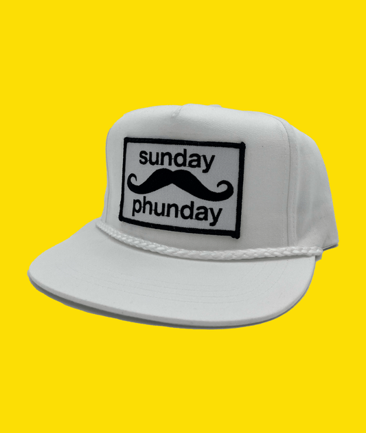 SUNDAY PHUNDAY HAT